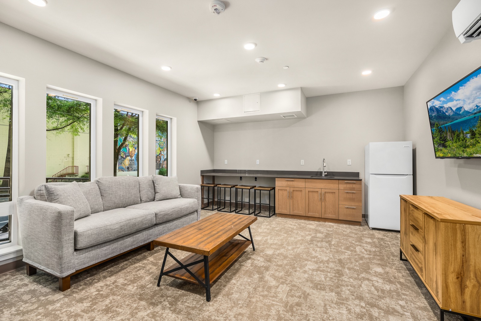 Apartment Amenities photo