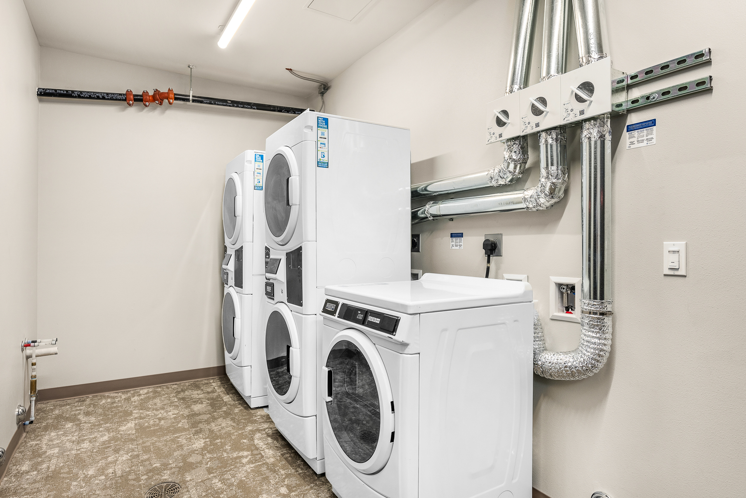 Apartment Amenities photo
