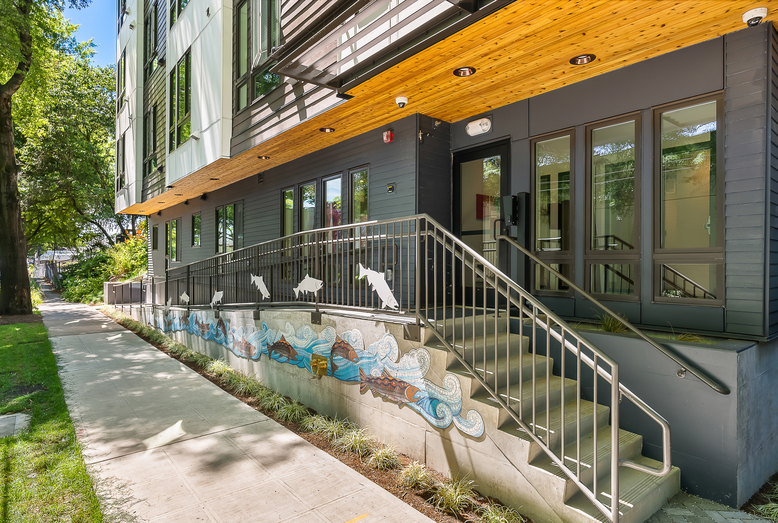 Apartment Building photo