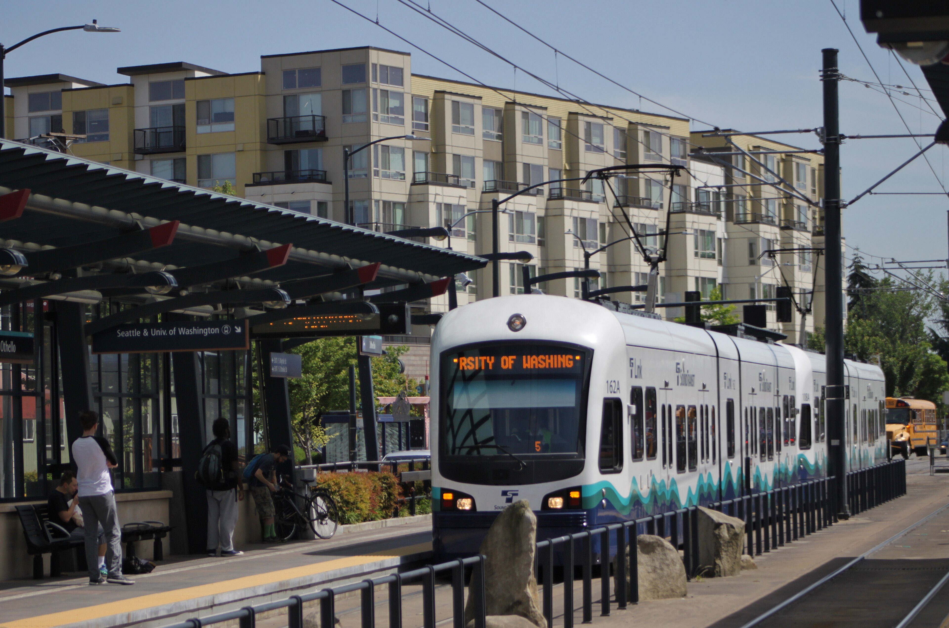 Othello Light Rail Station