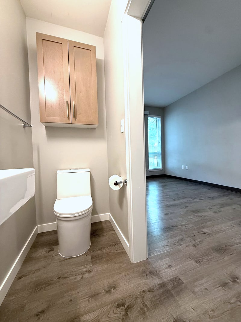 Unit 201 — Coho studio apartment at 4029 Rainier Ave S, Seattle (photo 9)