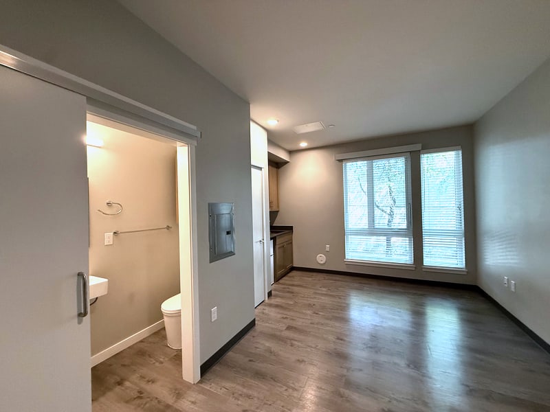 Unit 201 — Coho studio apartment at 4029 Rainier Ave S, Seattle (photo 13)