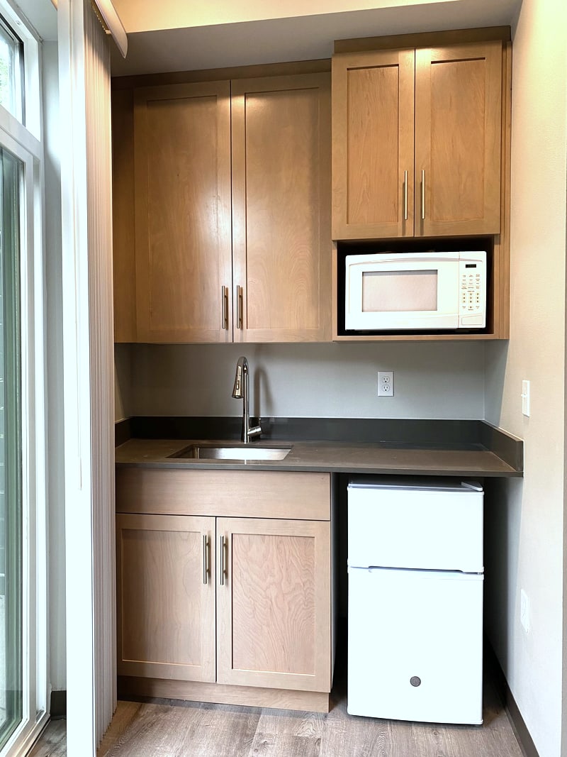 Unit 204 — Pink studio apartment at 4029 Rainier Ave S, Seattle (photo 6)