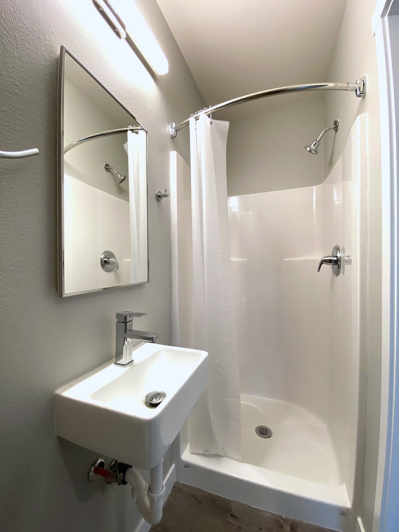 Unit 204 — Pink studio apartment at 4029 Rainier Ave S, Seattle (photo 9)