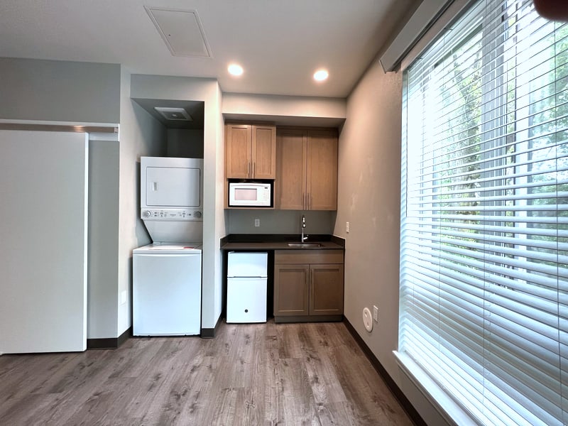 Unit 205 — Coho studio apartment at 4029 Rainier Ave S, Seattle (photo 4)