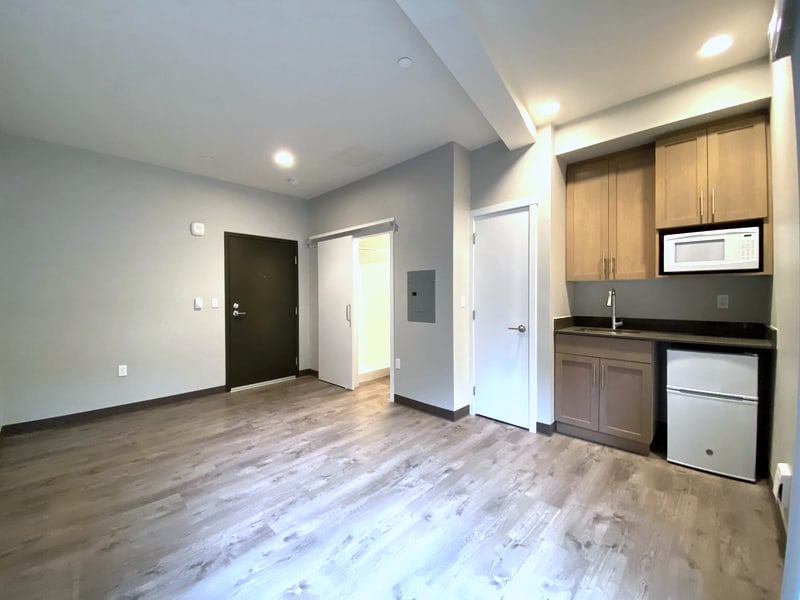 Unit 206 — Coho studio apartment at 4029 Rainier Ave S, Seattle (photo 4)