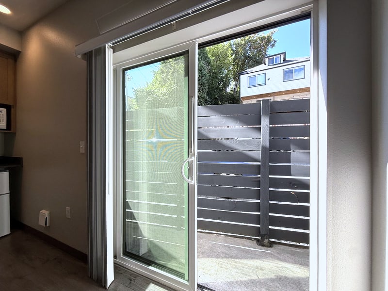 Unit 206 — Coho studio apartment at 4029 Rainier Ave S, Seattle (photo 3)
