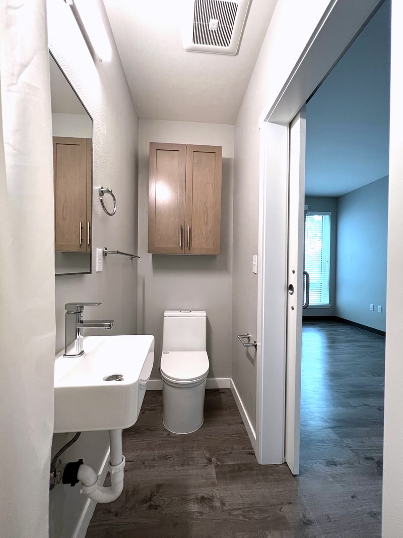 Unit 207 — Coho studio apartment at 4029 Rainier Ave S, Seattle (photo 13)