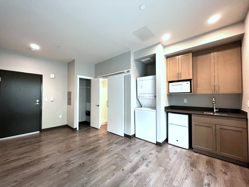 Unit 208 — Coho studio apartment at 4029 Rainier Ave S, Seattle (photo 8)