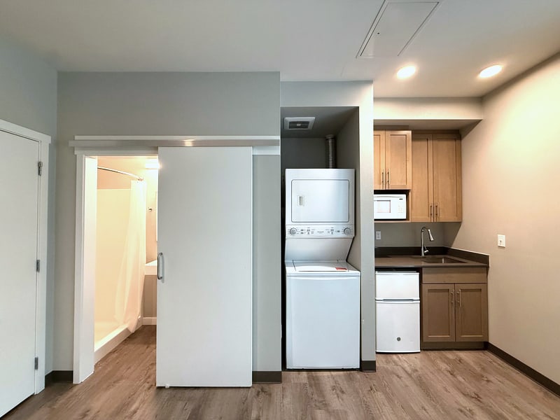 Unit 303 — Coho studio apartment at 4029 Rainier Ave S, Seattle (photo 6)
