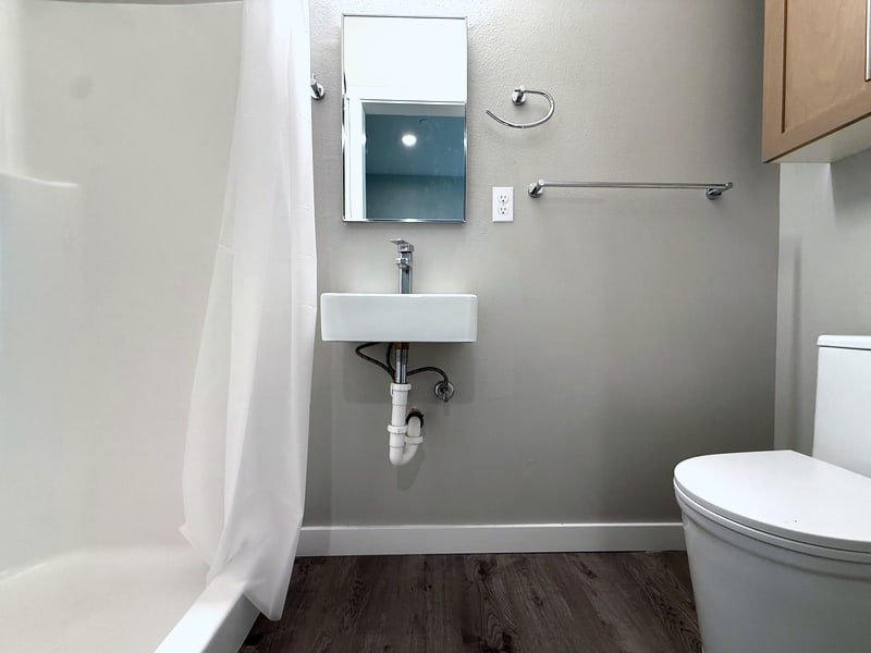 Unit 303 — Coho studio apartment at 4029 Rainier Ave S, Seattle (photo 9)