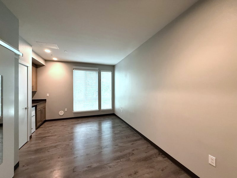 Unit 305 — Coho studio apartment at 4029 Rainier Ave S, Seattle (photo 1)