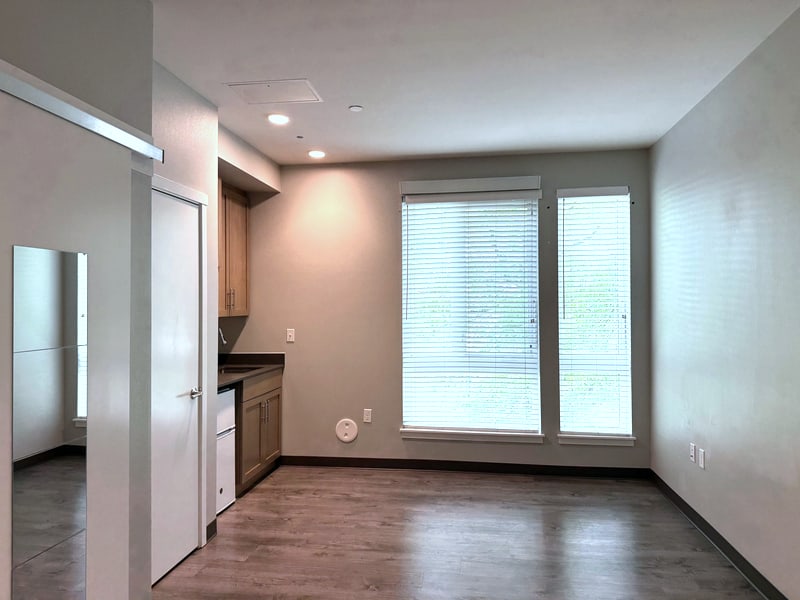 Unit 305 — Coho studio apartment at 4029 Rainier Ave S, Seattle (photo 2)