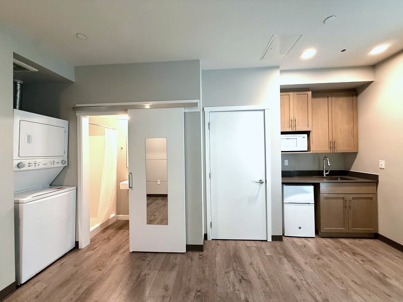 Unit 305 — Coho studio apartment at 4029 Rainier Ave S, Seattle (photo 5)