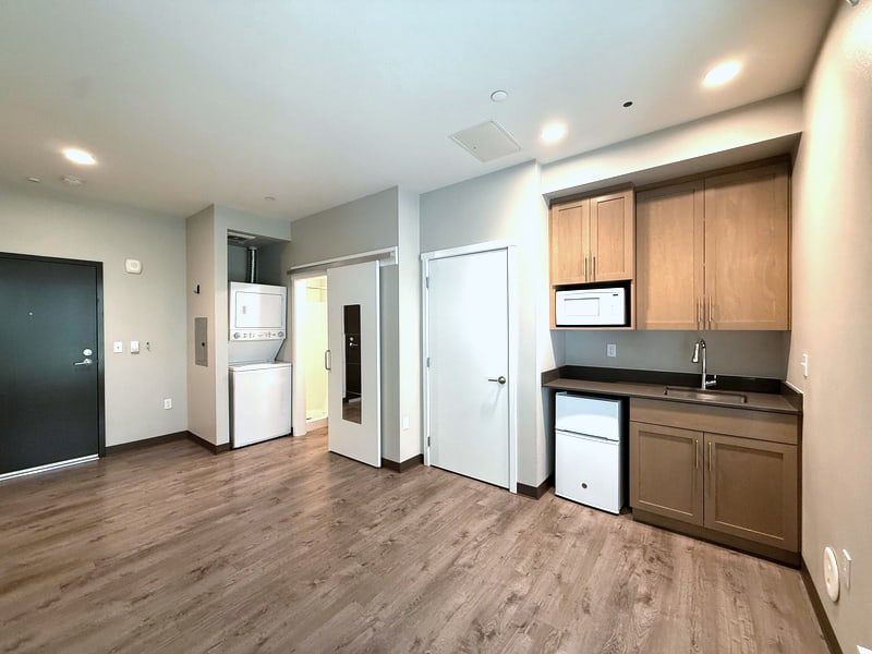 Unit 305 — Coho studio apartment at 4029 Rainier Ave S, Seattle (photo 6)