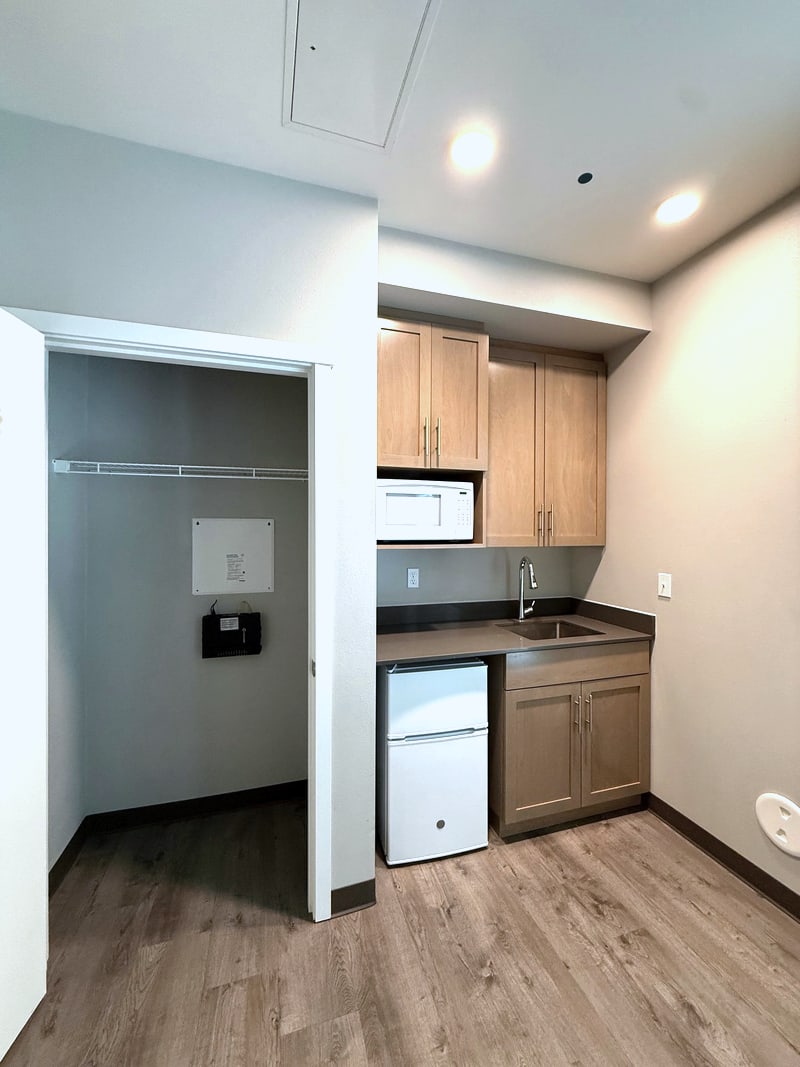 Unit 305 — Coho studio apartment at 4029 Rainier Ave S, Seattle (photo 8)