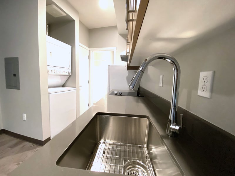 Unit 306 — Sockeye studio apartment at 4029 Rainier Ave S, Seattle (photo 4)