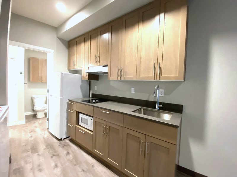 Unit 306 — Sockeye studio apartment at 4029 Rainier Ave S, Seattle (photo 5)