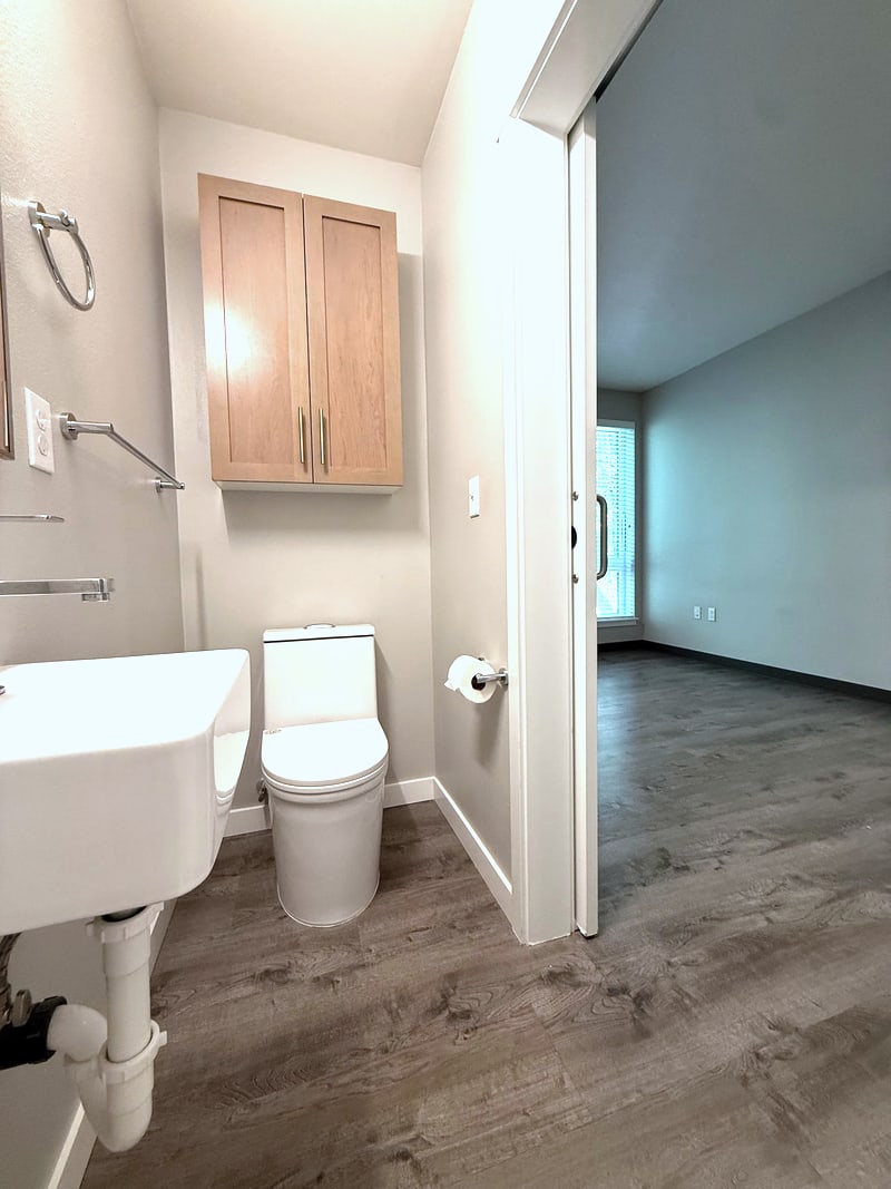 Unit 307 — Coho studio apartment at 4029 Rainier Ave S, Seattle (photo 10)
