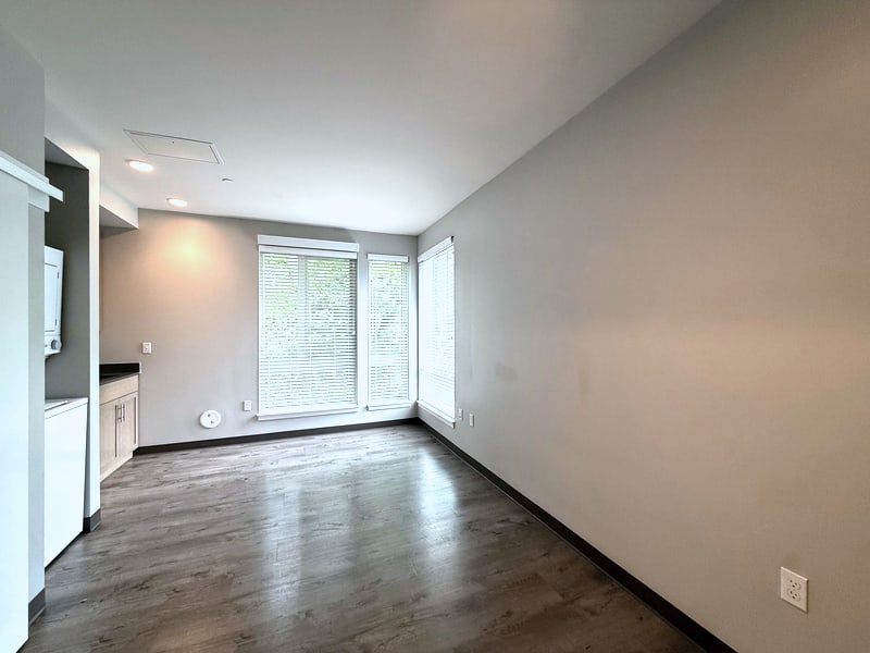 Unit 408 — Coho studio apartment at 4029 Rainier Ave S, Seattle (photo 3)