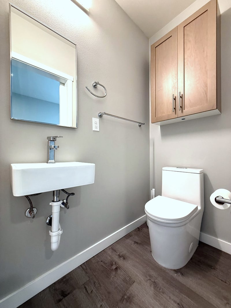 Unit 408 — Coho studio apartment at 4029 Rainier Ave S, Seattle (photo 9)
