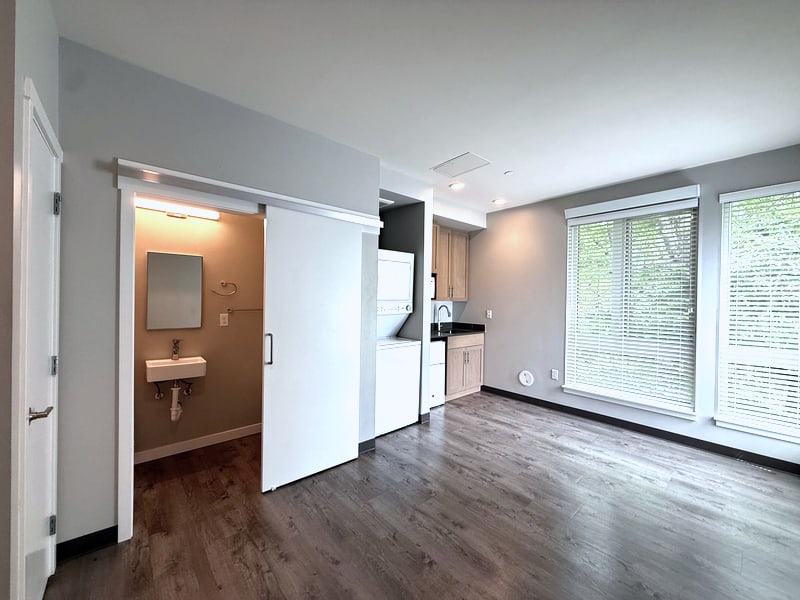 Unit 408 — Coho studio apartment at 4029 Rainier Ave S, Seattle (photo 18)